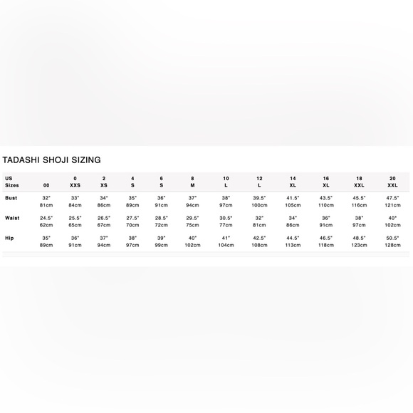 Tadashi Shoij DENALI ASYMMETRIC TWIST-KNOT GOWN BOS24465L NWT - Picture 5 of 5